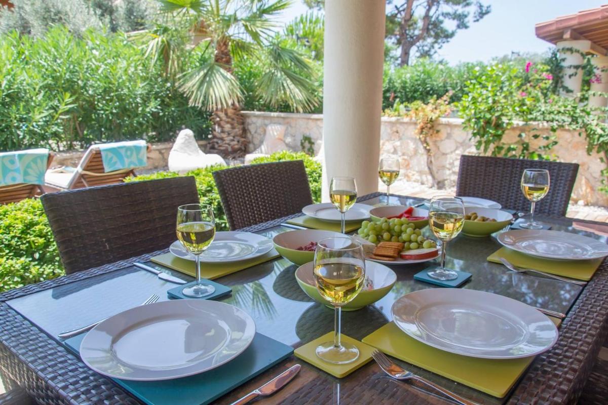 Villa Azure, LaVanta, Kalkan