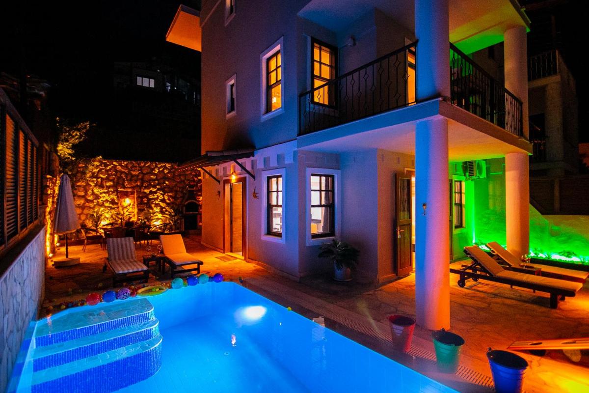 Villa Caledonia