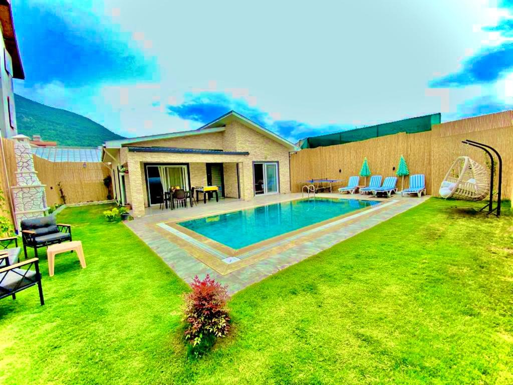 Villa ikra