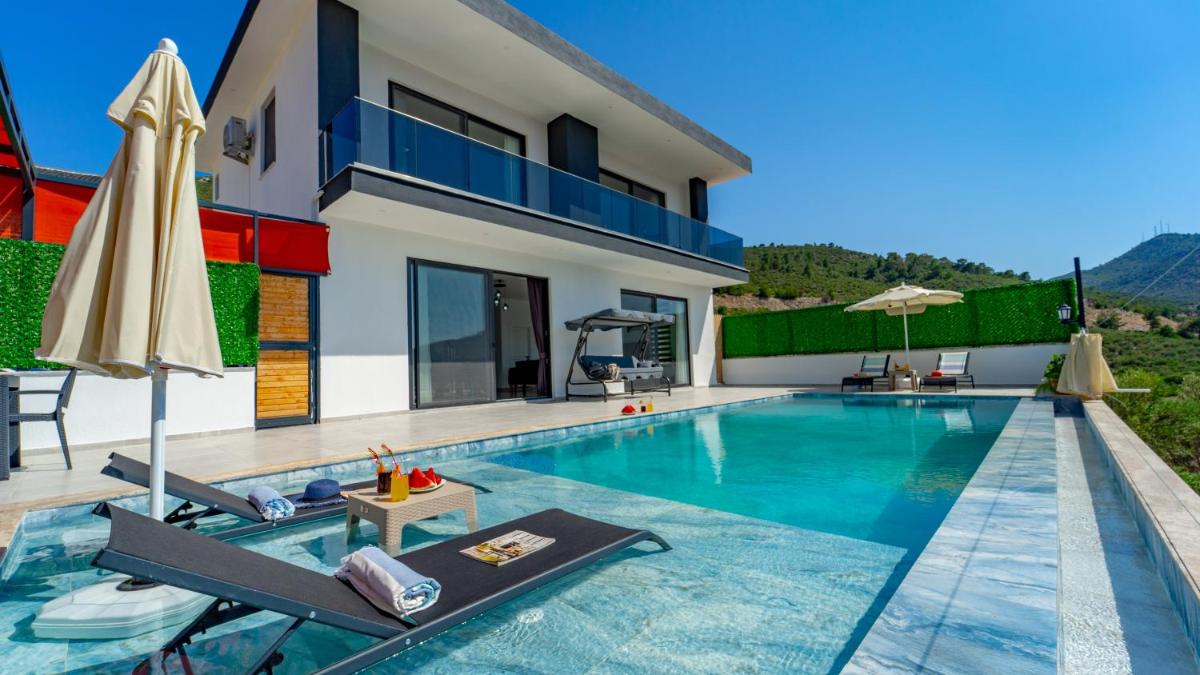 Villa Atlas