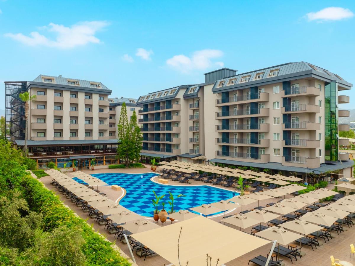 Villa Sunflower Beach Hotel - All Inclusive