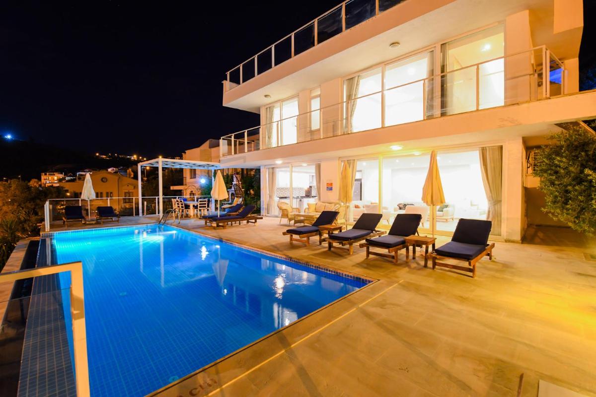 Royal Blue Kalkan - Villa Zeytouna