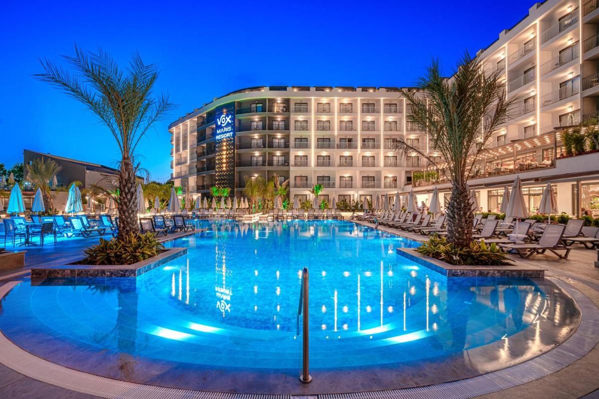 VOX MARIS RESORT