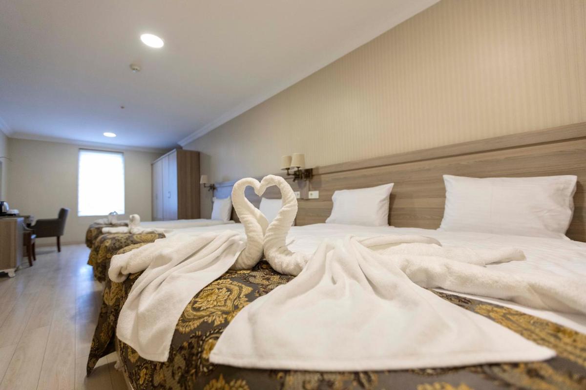 World Point Hotel Besyol