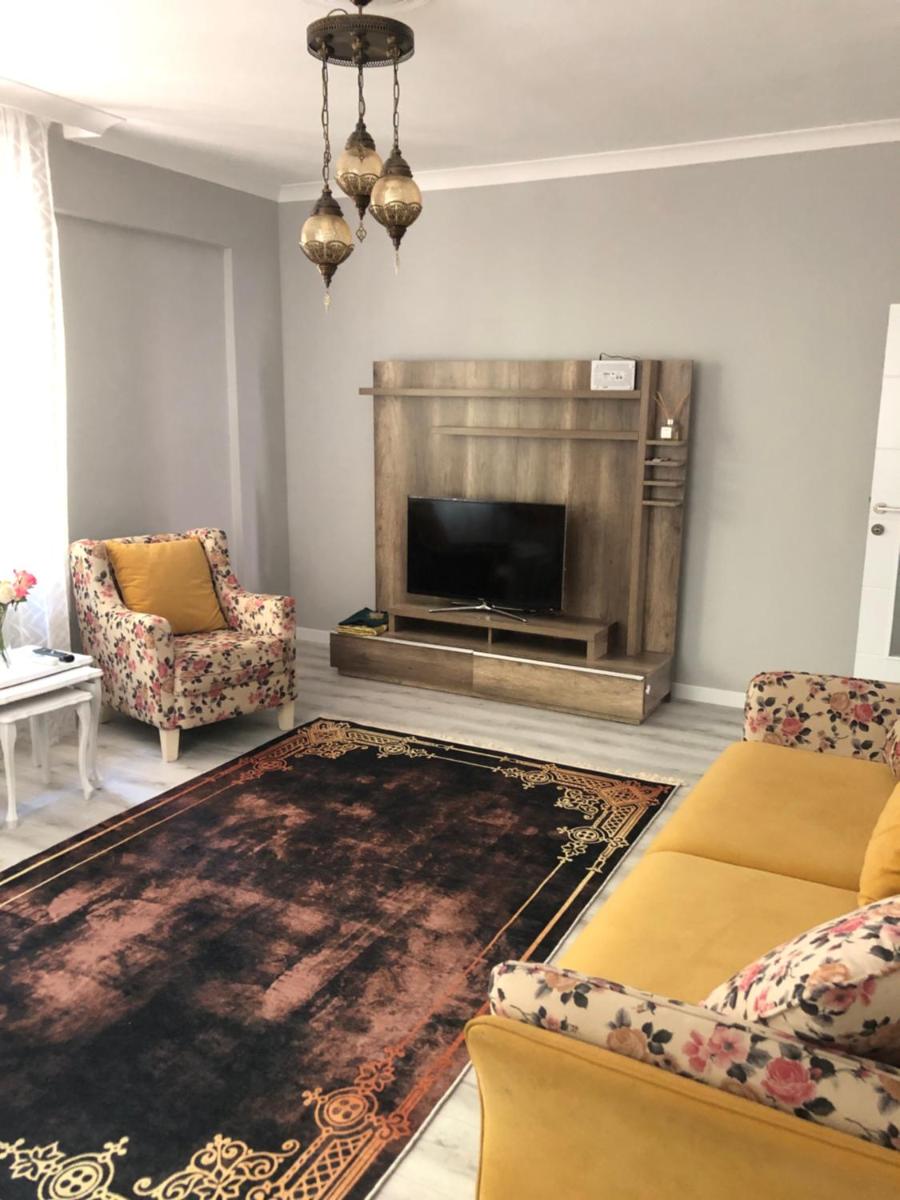 Yazıcı apartman